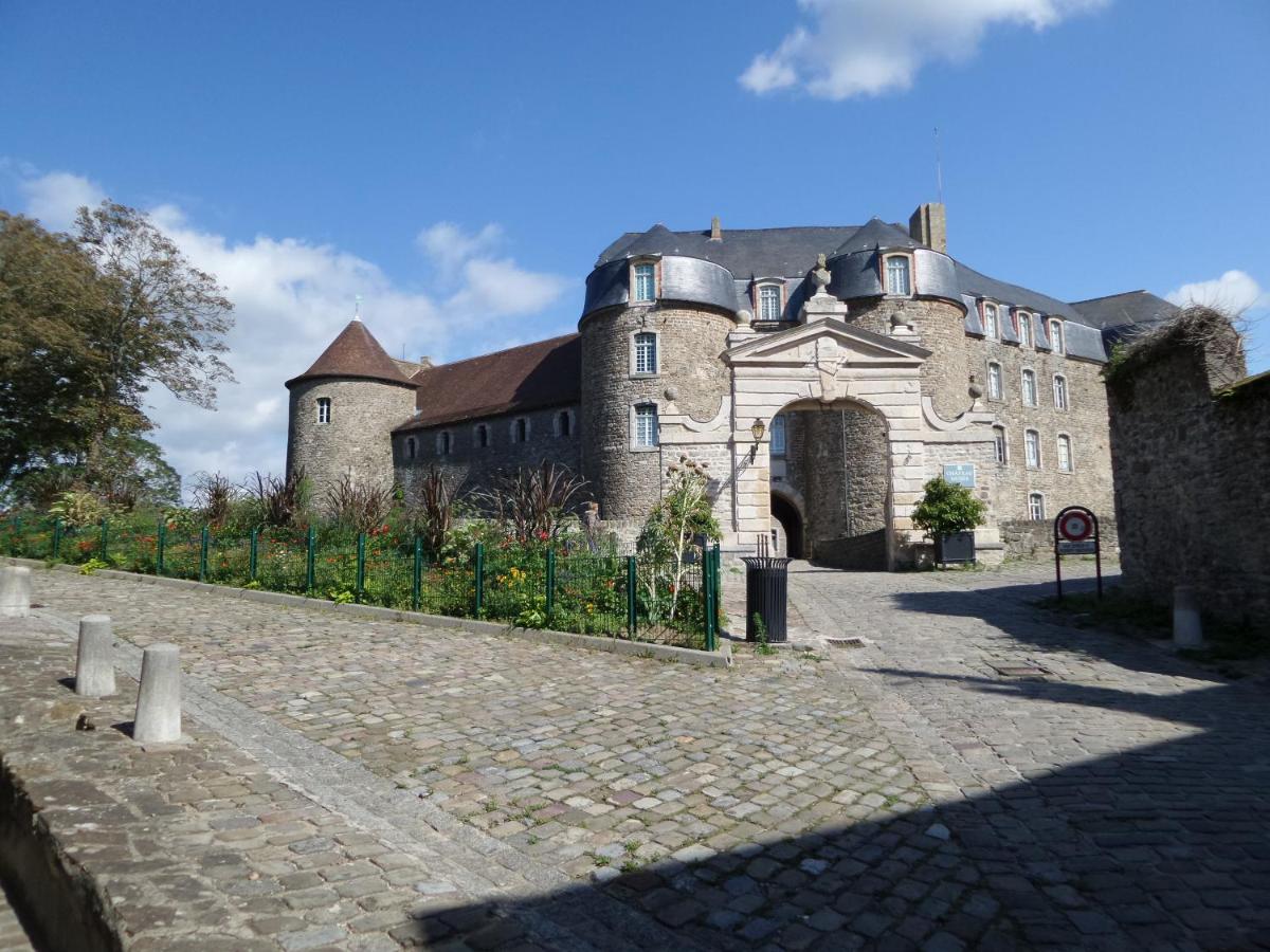 La Saint Martinoise Bed and Breakfast Exteriör bild